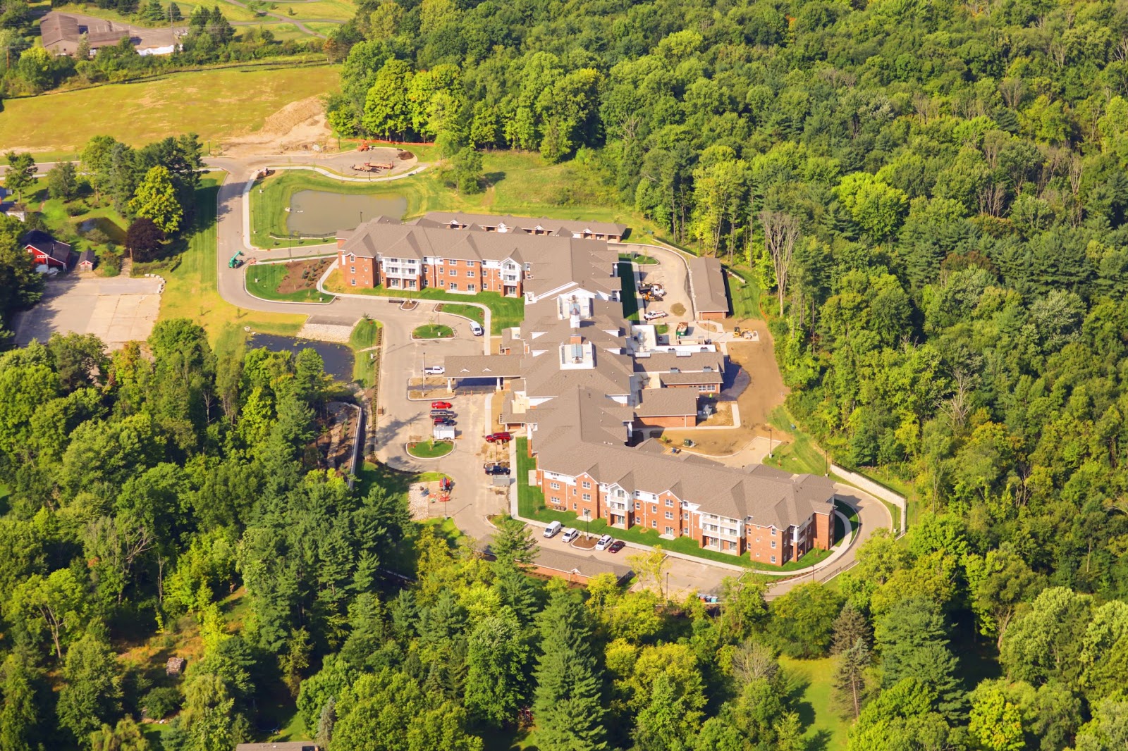 Hudson Meadows Retirement Community