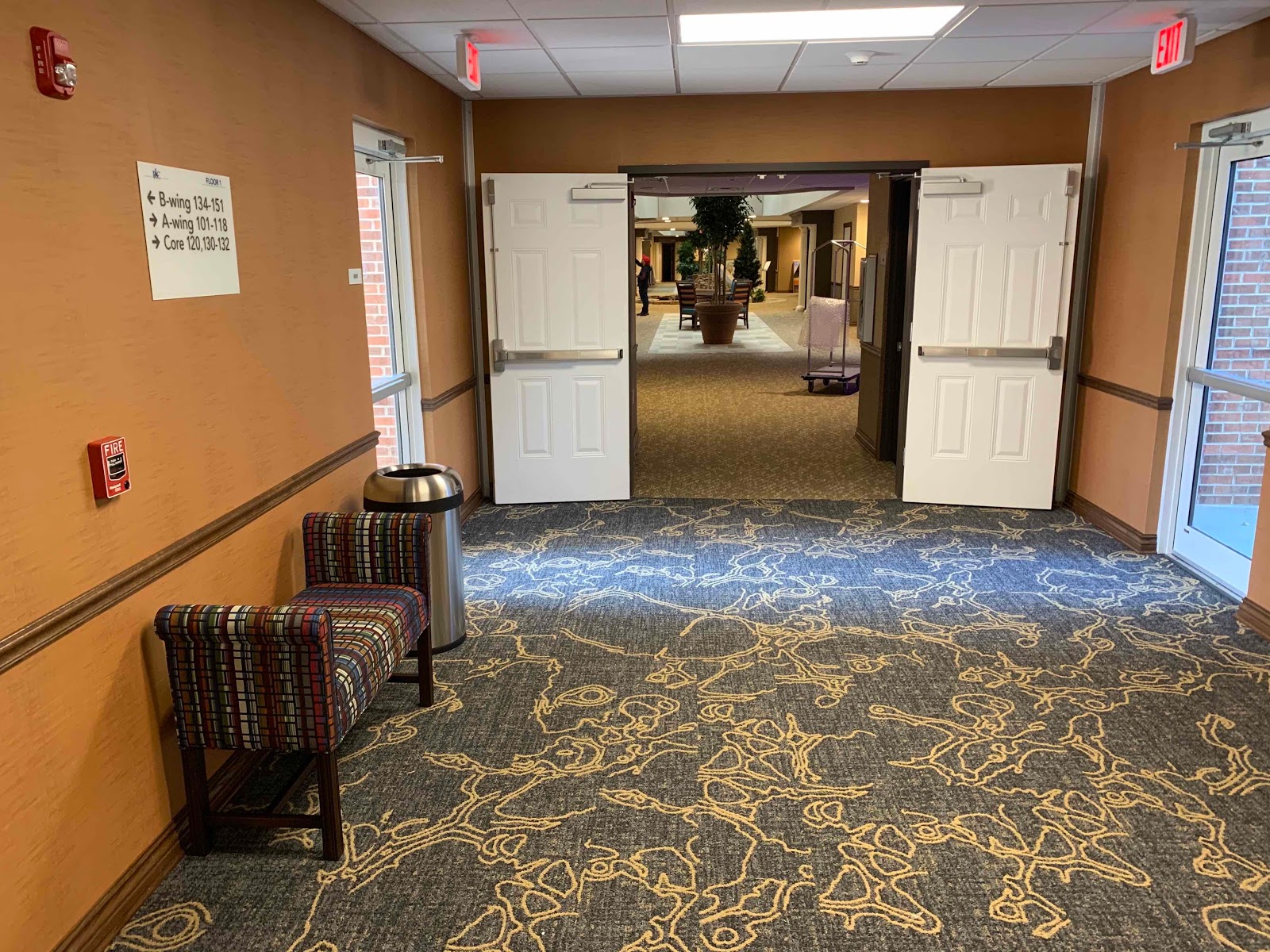 Hudson Meadows Retirement Community