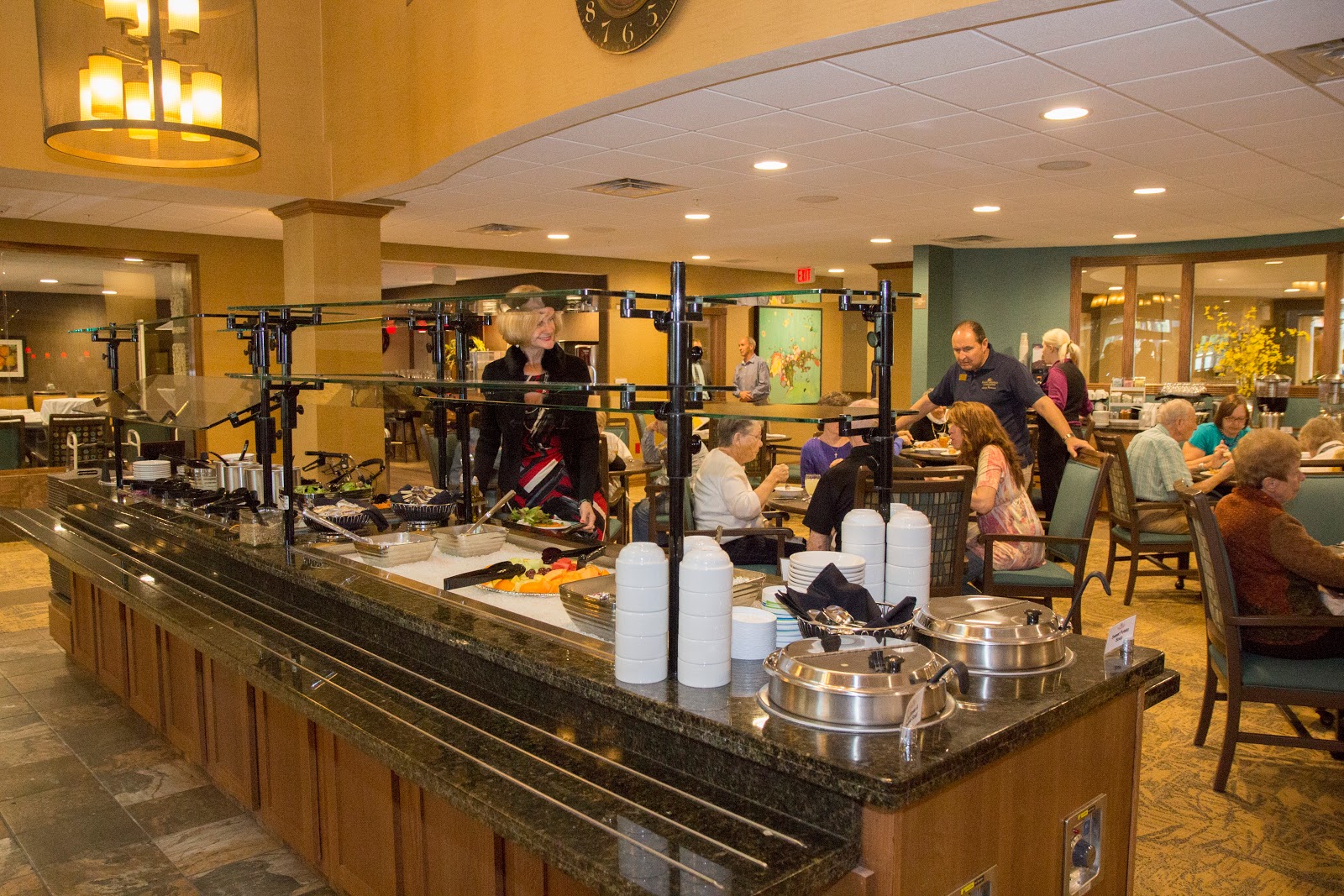 Hudson Meadows Retirement Community