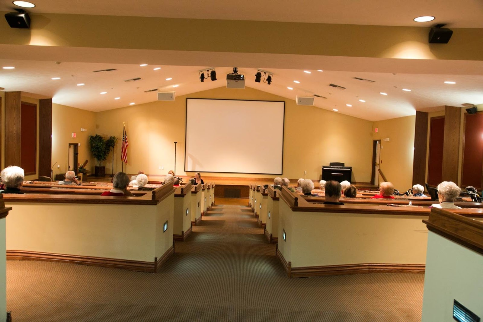 Hudson Meadows Retirement Community