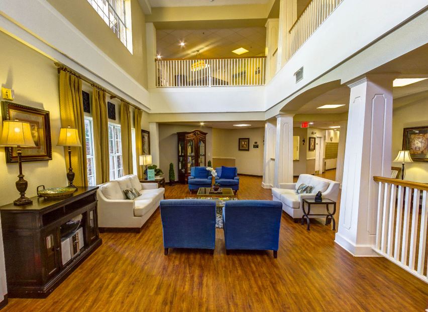 Lewisville Senior Living