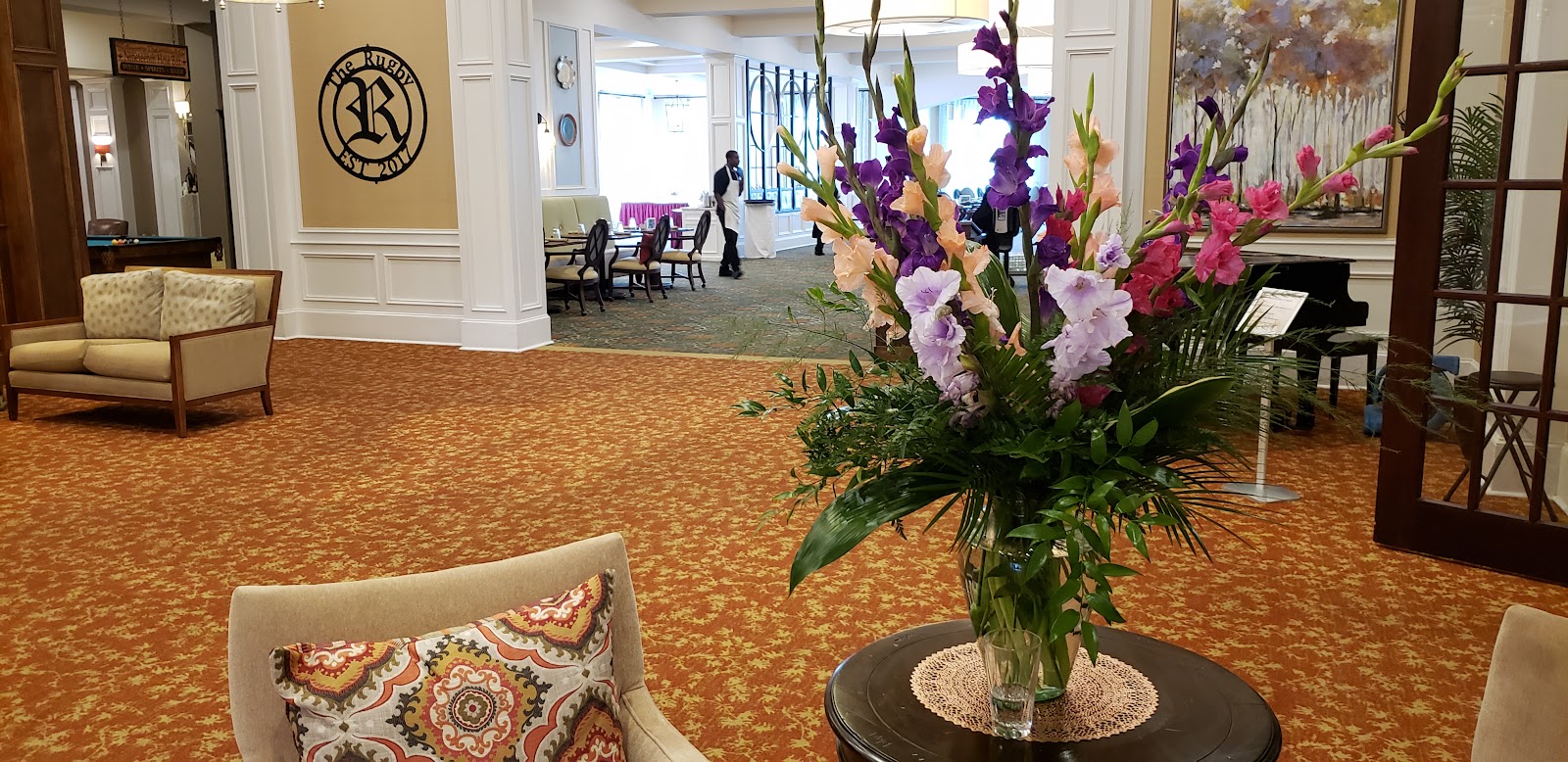 Belle Meade Clubhouse
