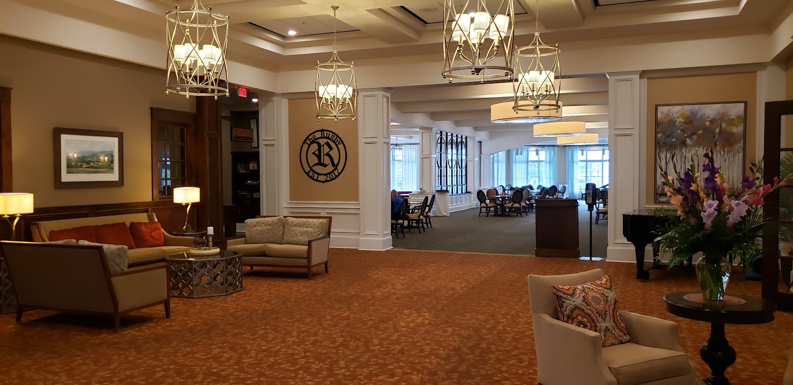 Belle Meade Clubhouse