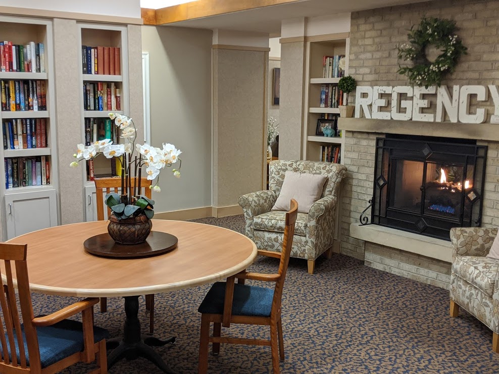 Regency Park Senior Living Community