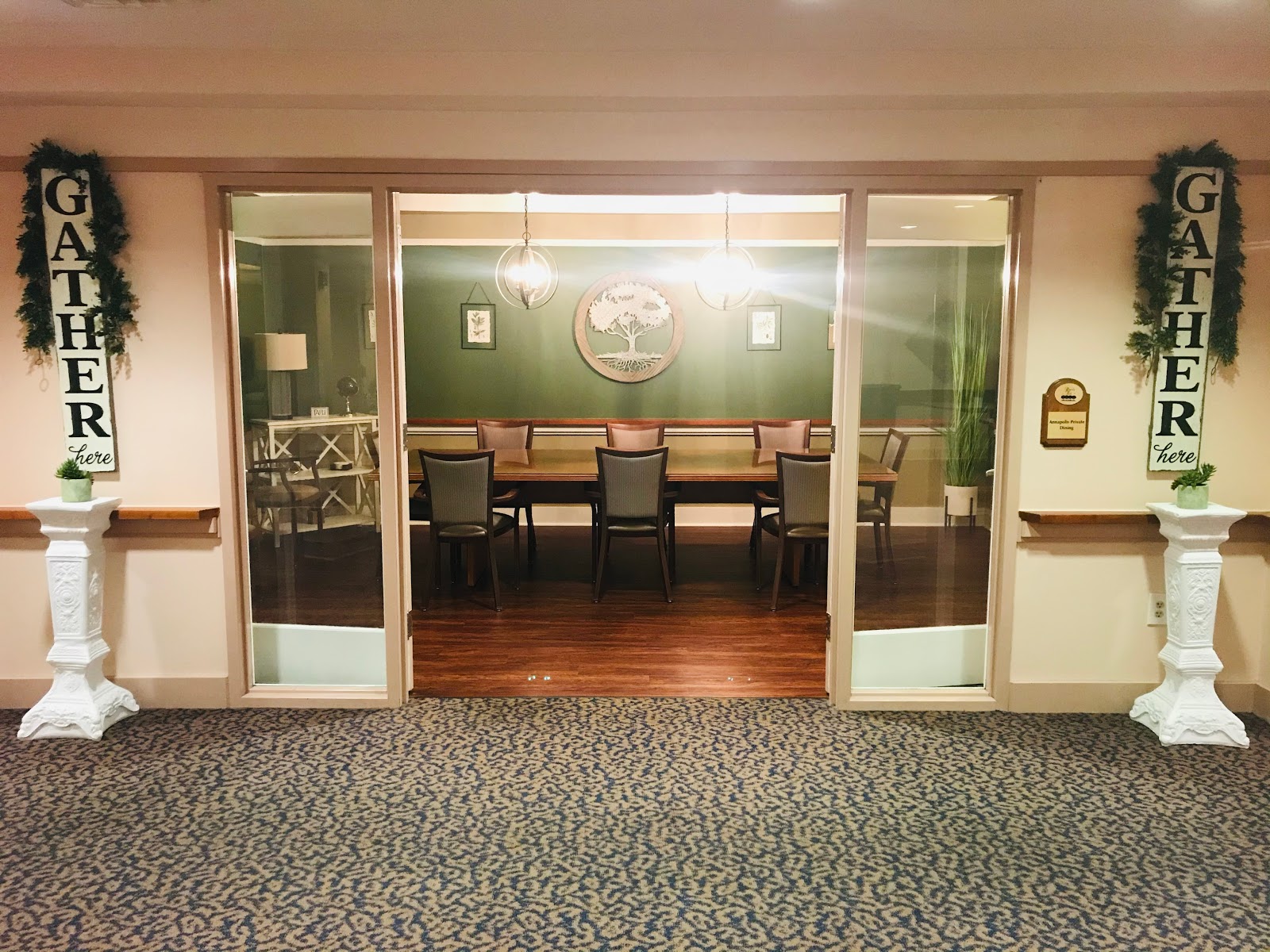 Regency Park Senior Living Community
