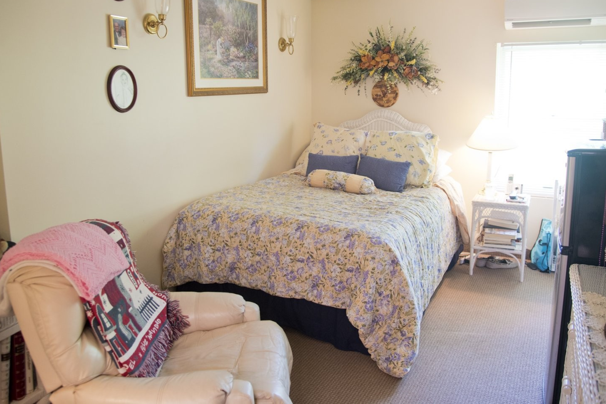 Regency Park Senior Living Community