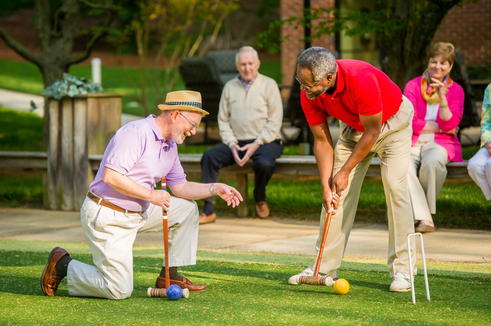 Springmoor Life Care Retirement Community