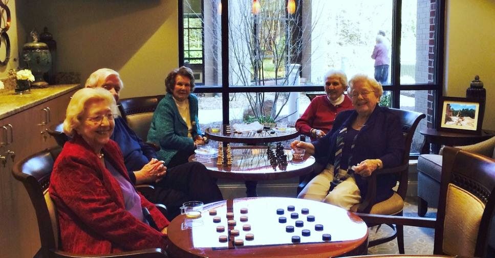 Springmoor Life Care Retirement Community