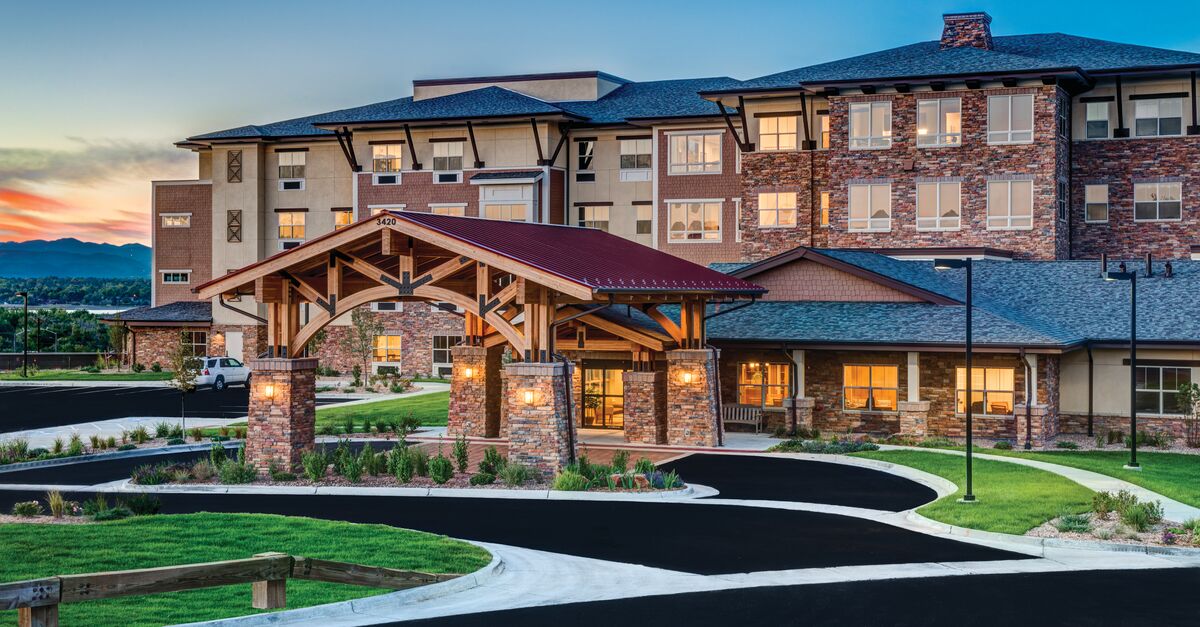 Wind Crest Senior Living Community