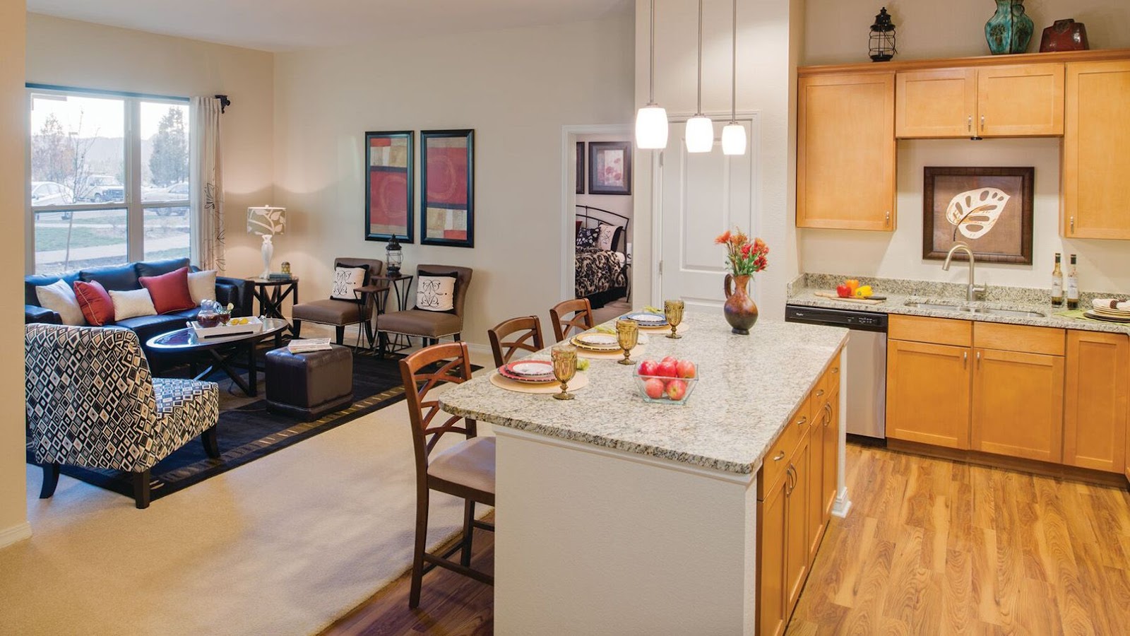 Wind Crest Senior Living Community