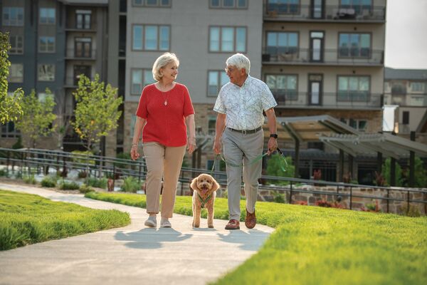 Wind Crest Senior Living Community