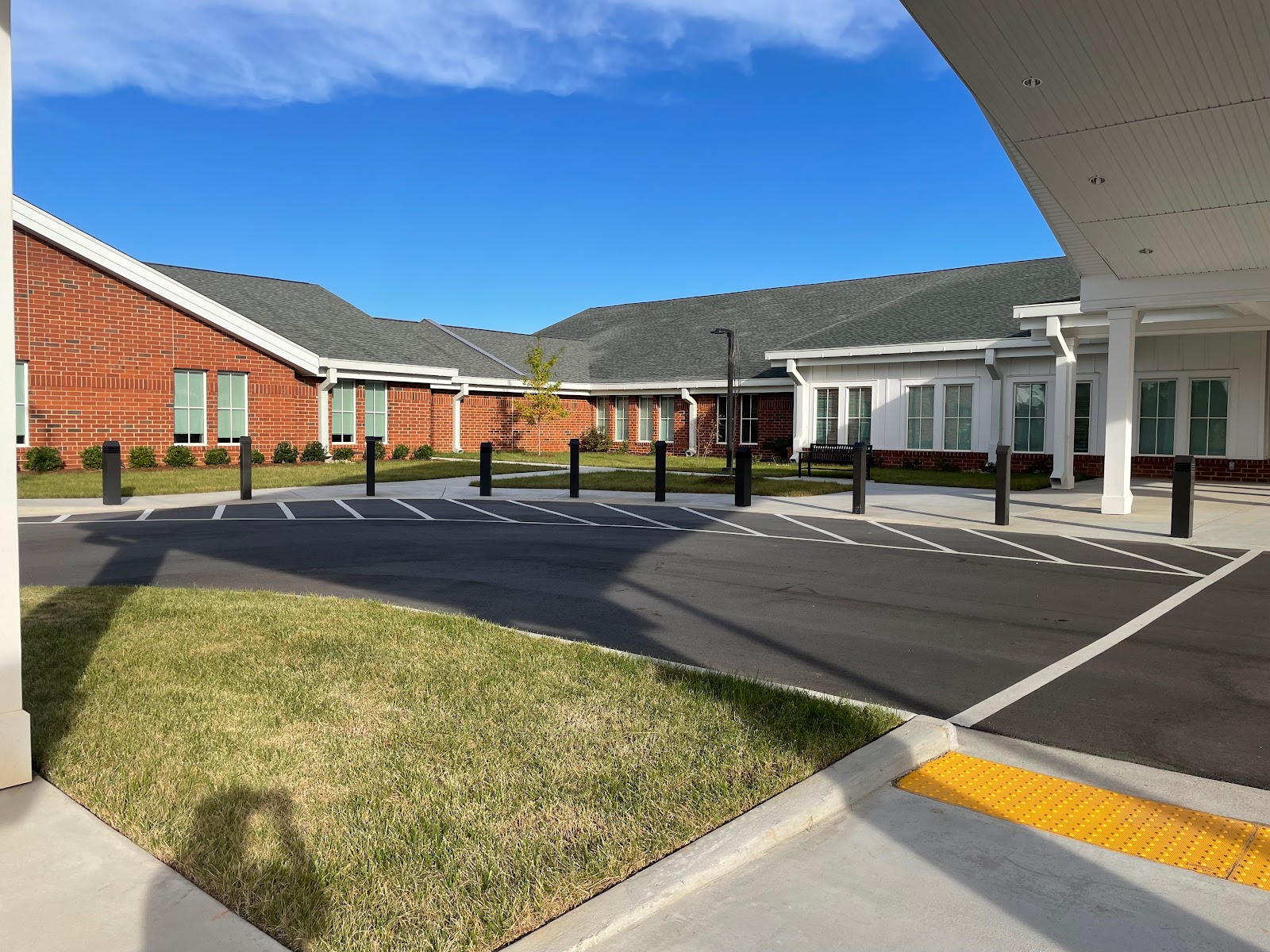 North Carolina State Veterans Home - Kernersville