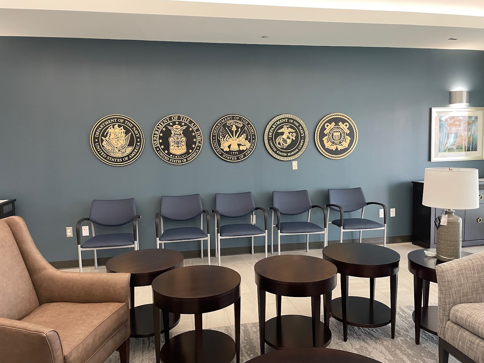 North Carolina State Veterans Home - Kernersville