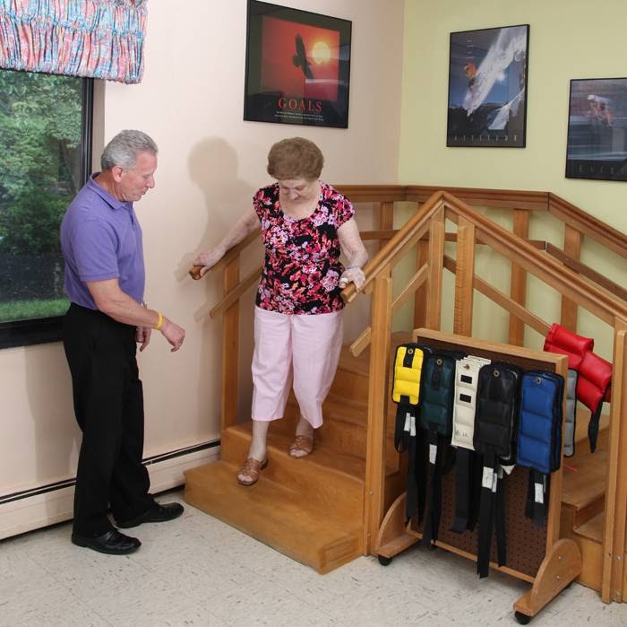 Luther Woods Nursing & Rehabilitation Center