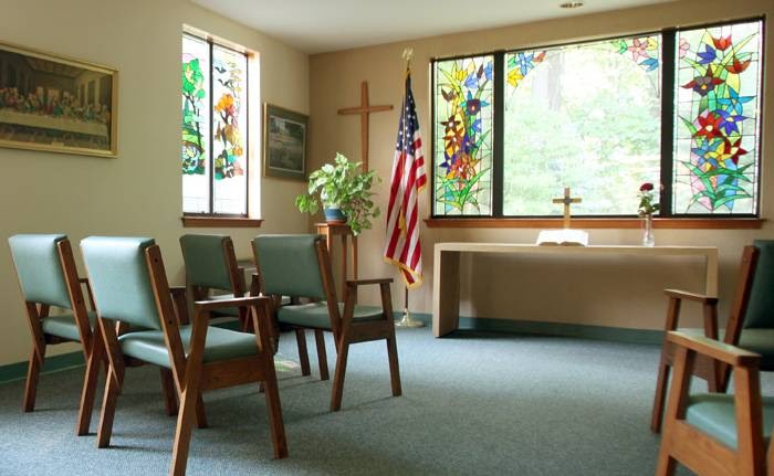 Luther Woods Nursing & Rehabilitation Center