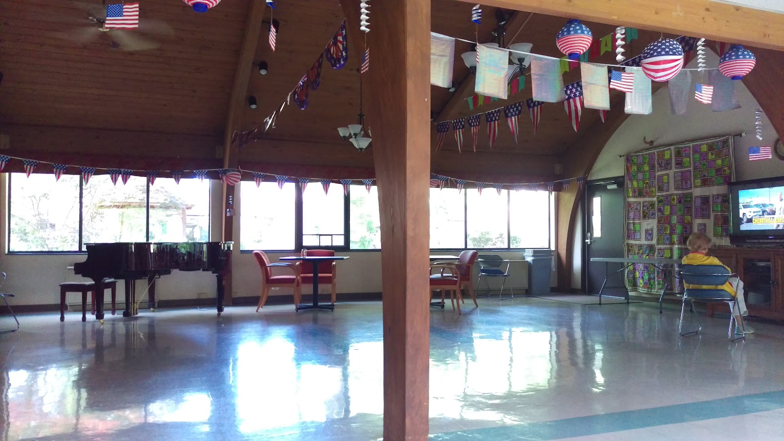 Luther Woods Nursing & Rehabilitation Center