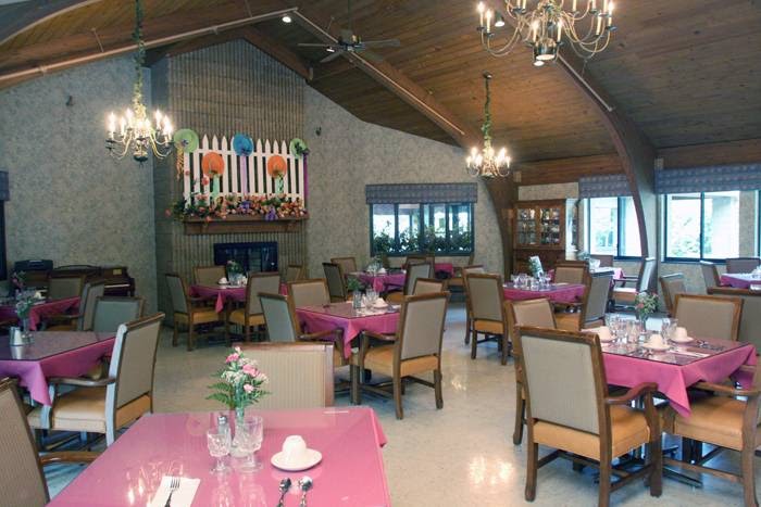 Luther Woods Nursing & Rehabilitation Center