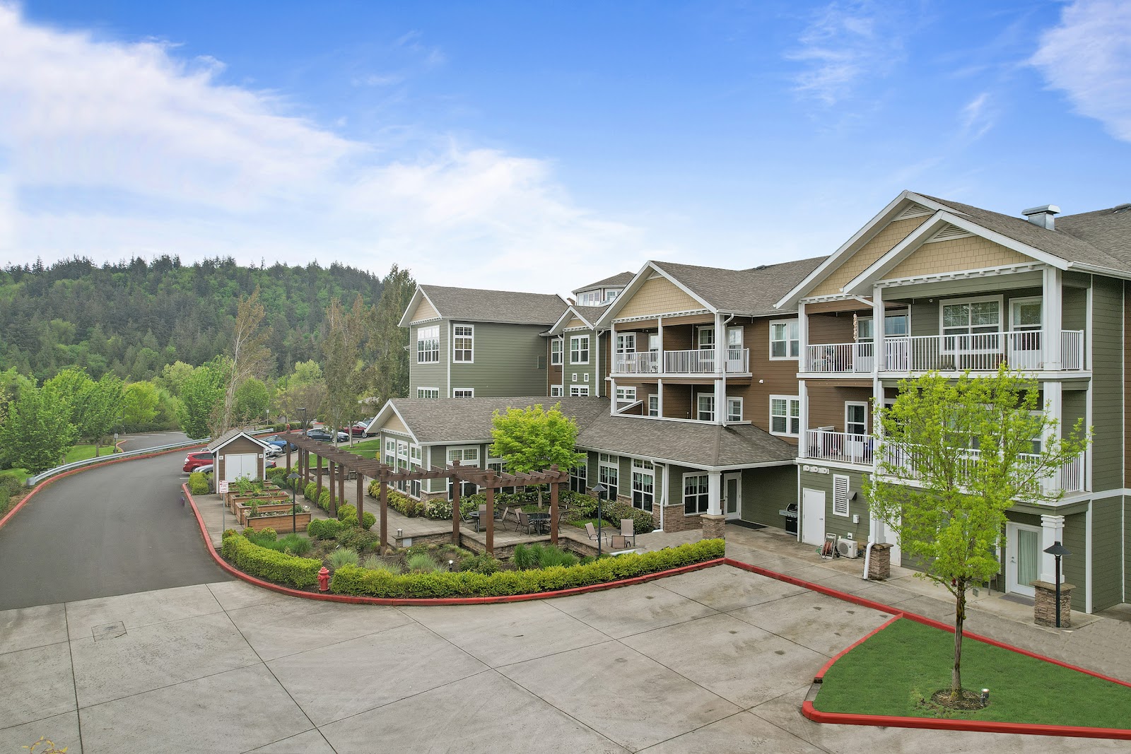 Glenmoore Gracious Retirement Living