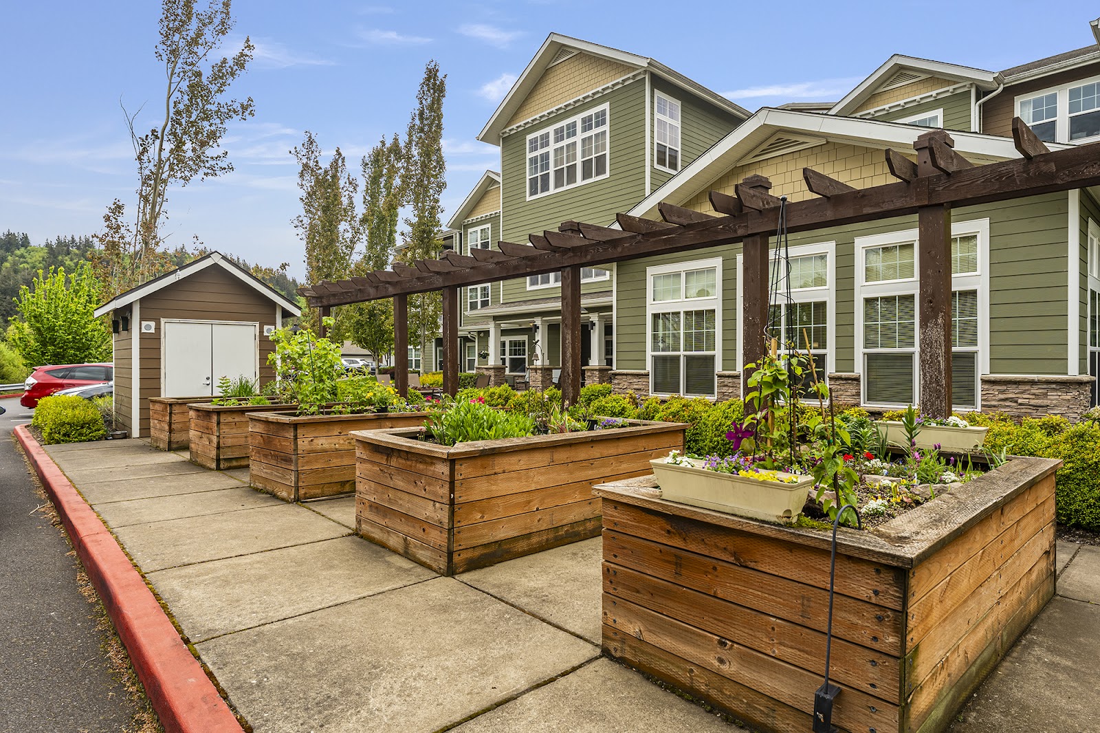 Glenmoore Gracious Retirement Living