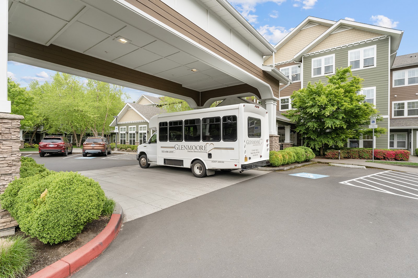 Glenmoore Gracious Retirement Living