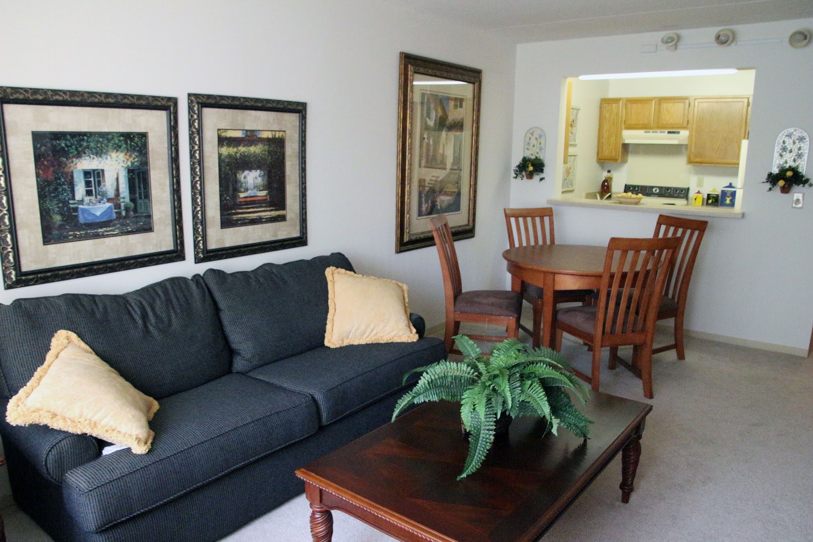 Como by the Lake Senior Apartments