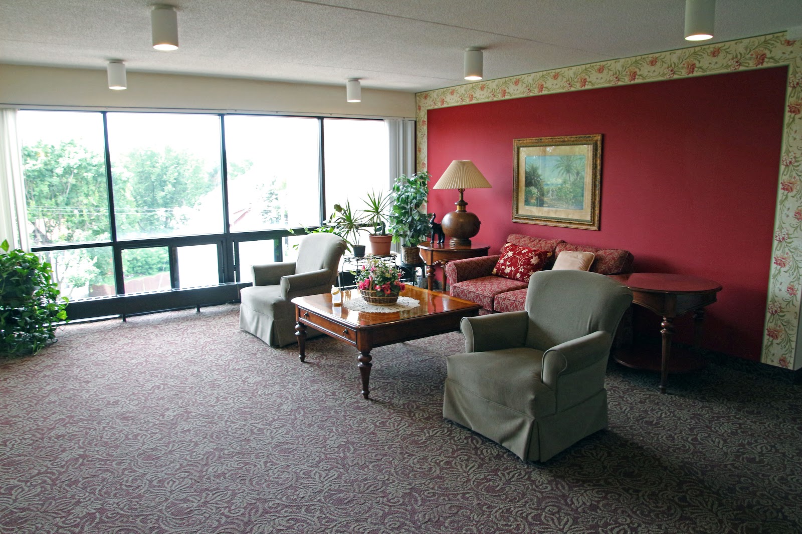 Como by the Lake Senior Apartments