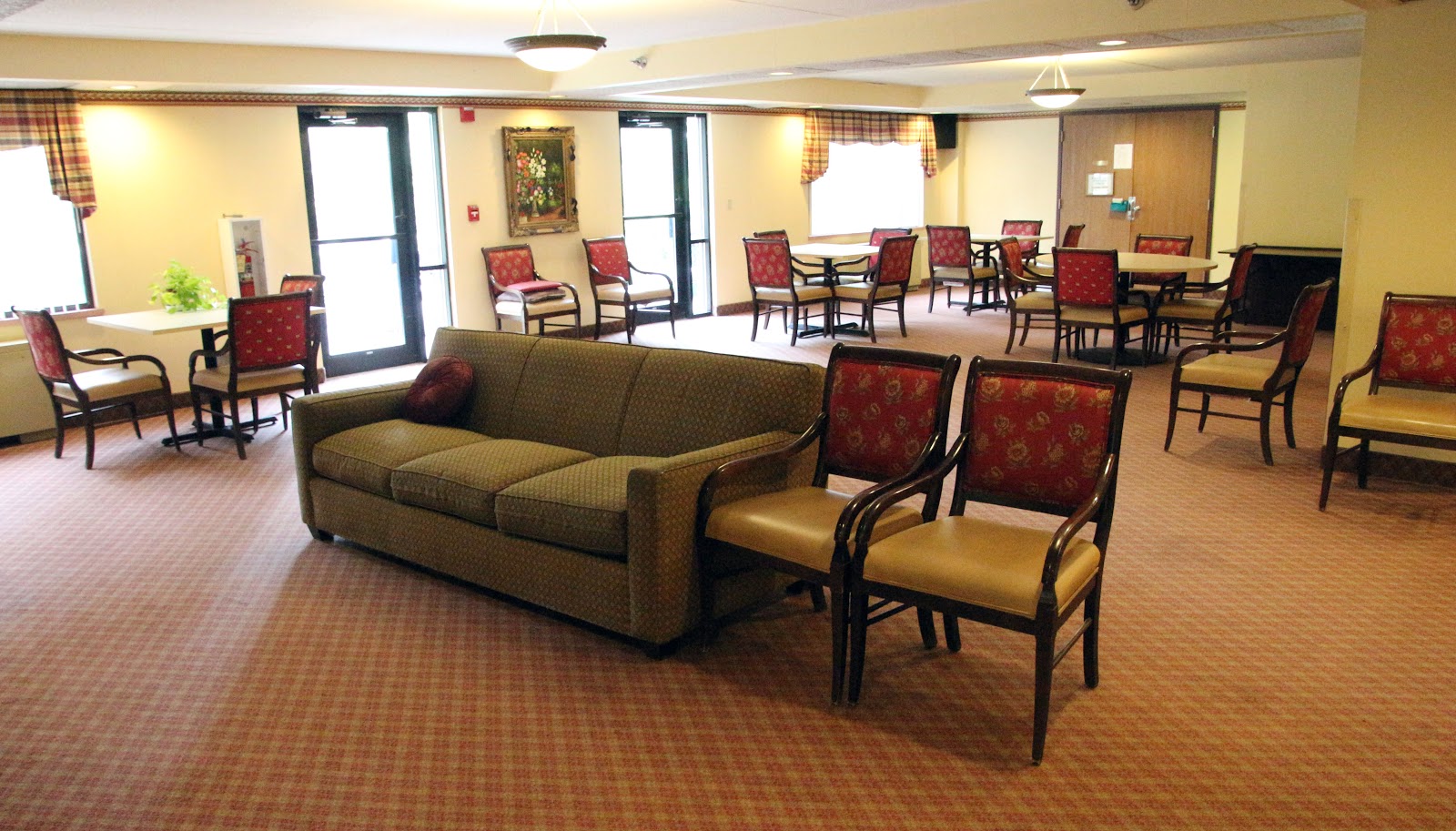 Como by the Lake Senior Apartments