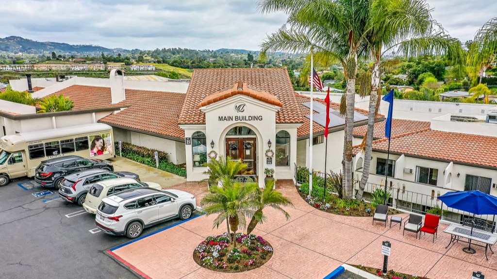 Rancho Vista Senior Living