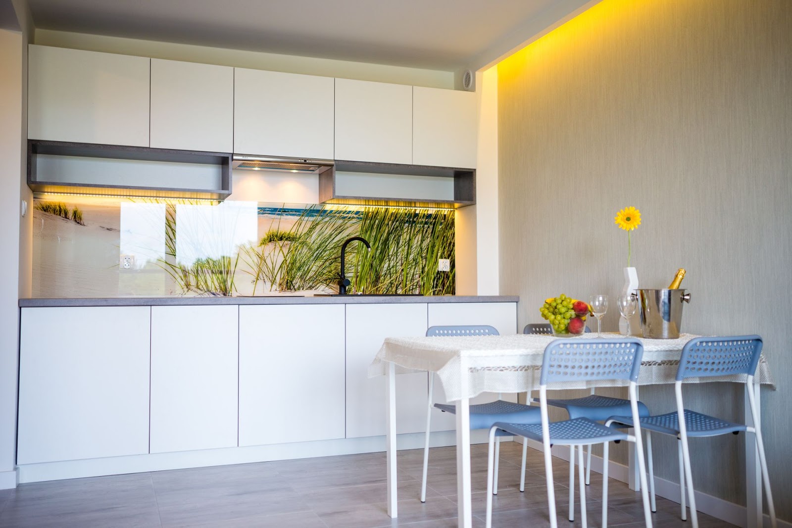 Apartamenty Residence Jastrzębia Góra