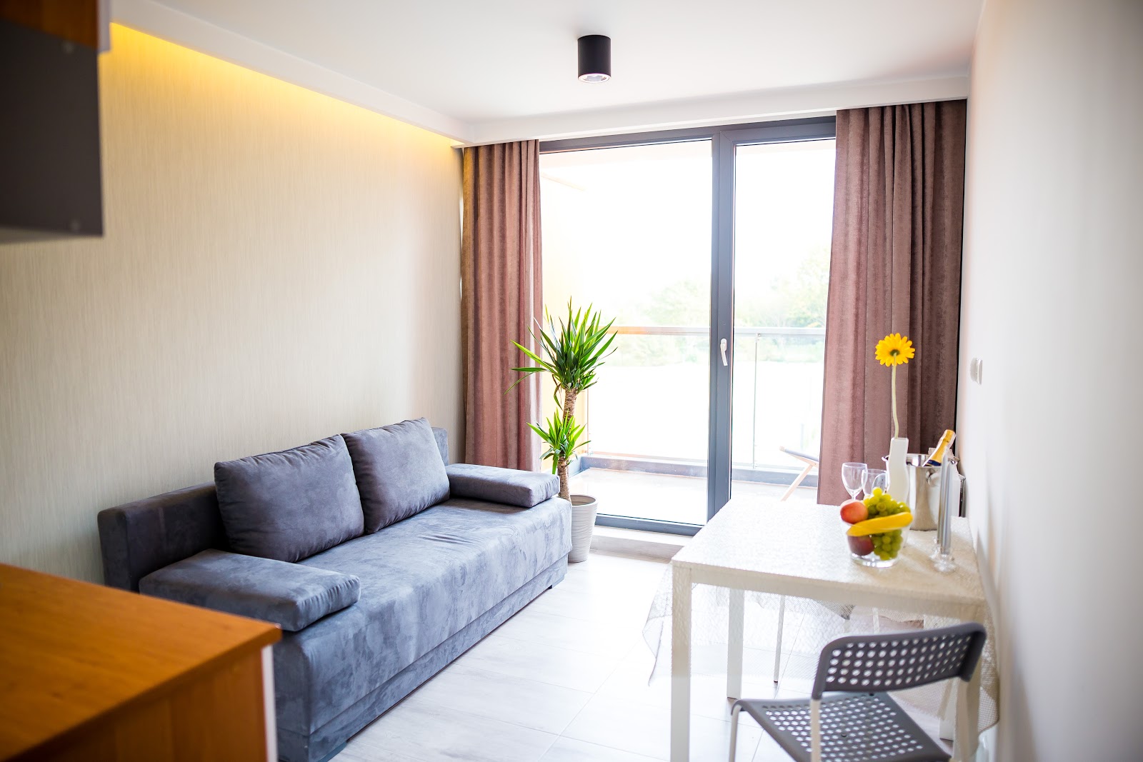 Apartamenty Residence Jastrzębia Góra