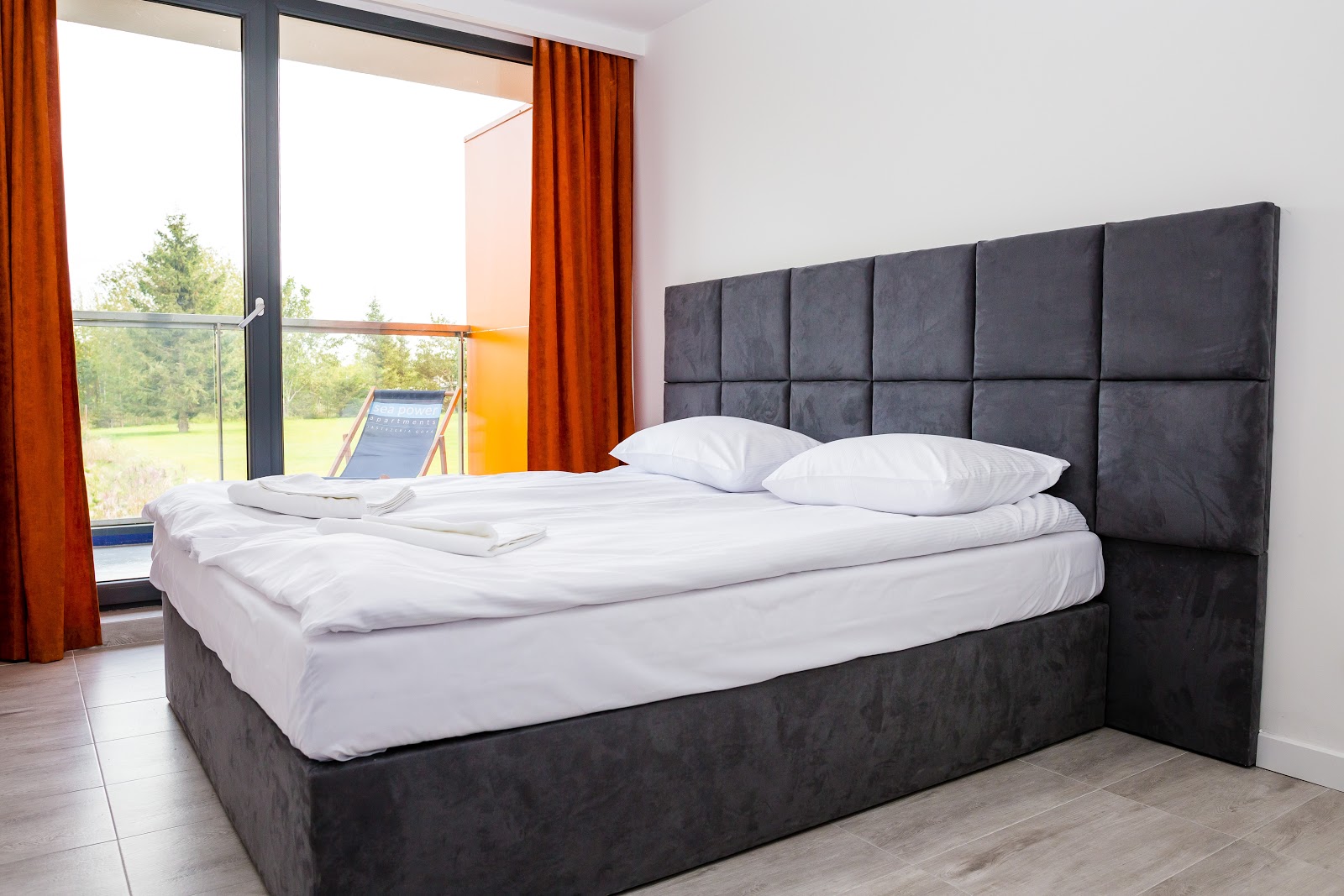 Apartamenty Residence Jastrzębia Góra