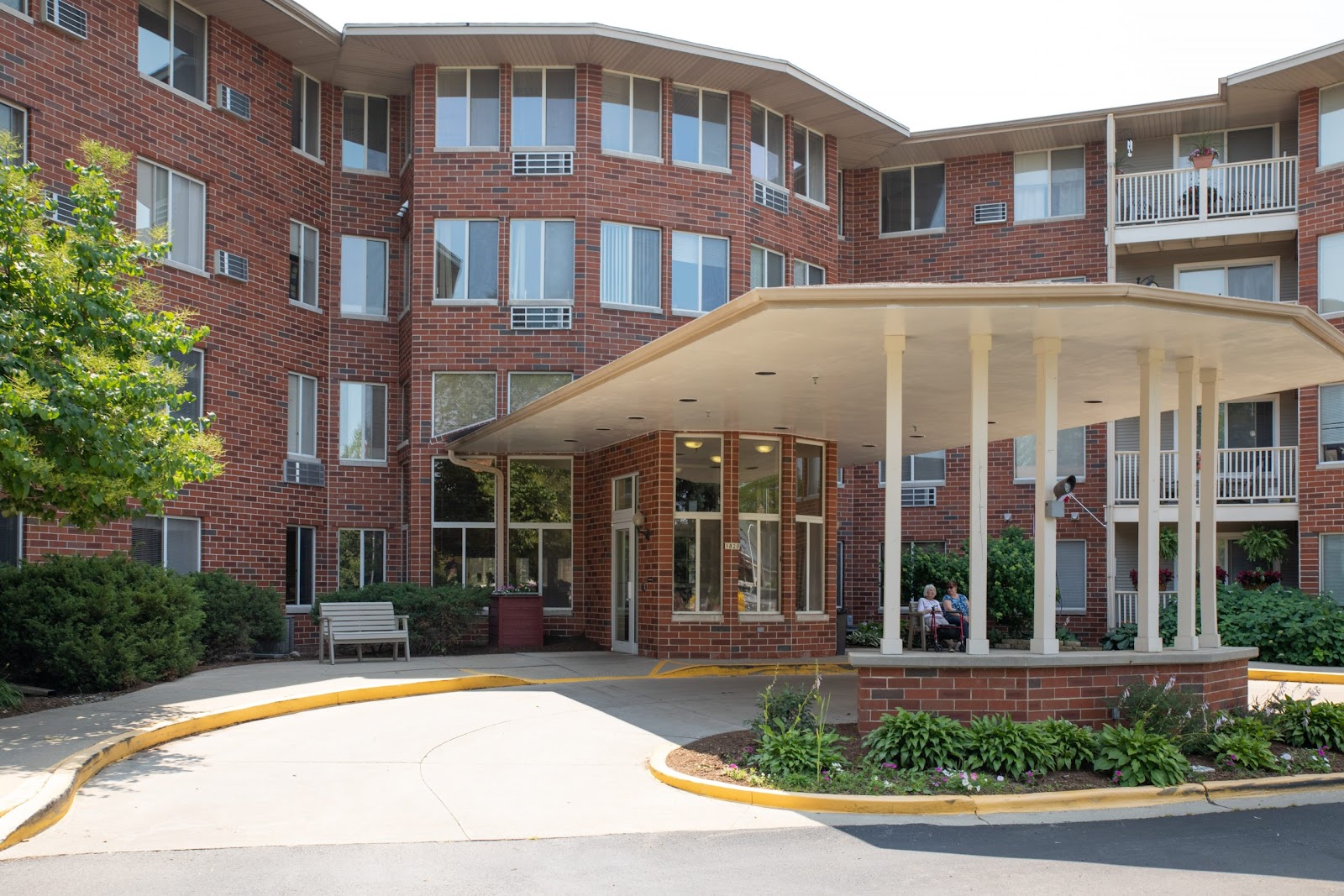 Library Square Senior Living