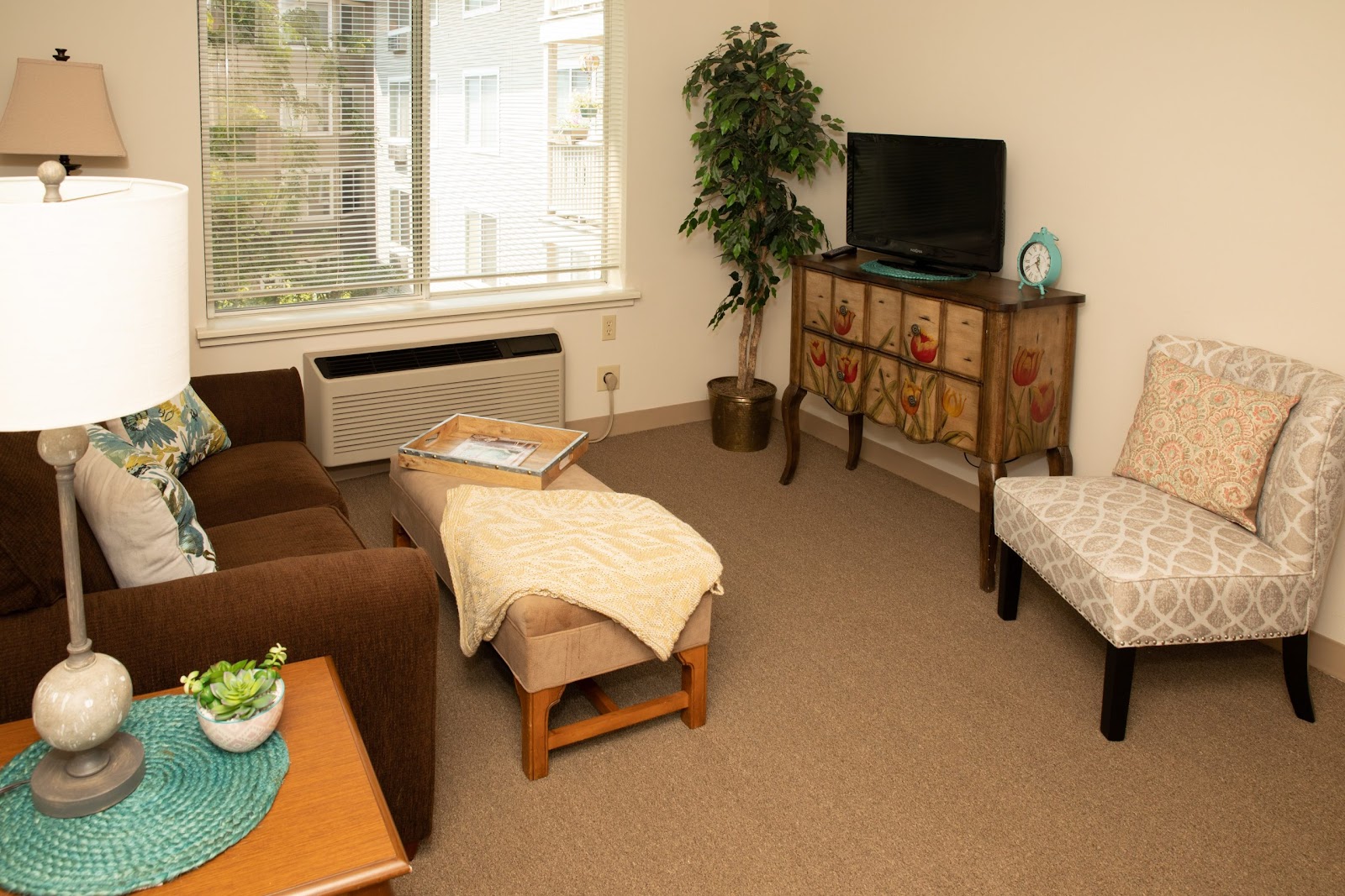 Library Square Senior Living