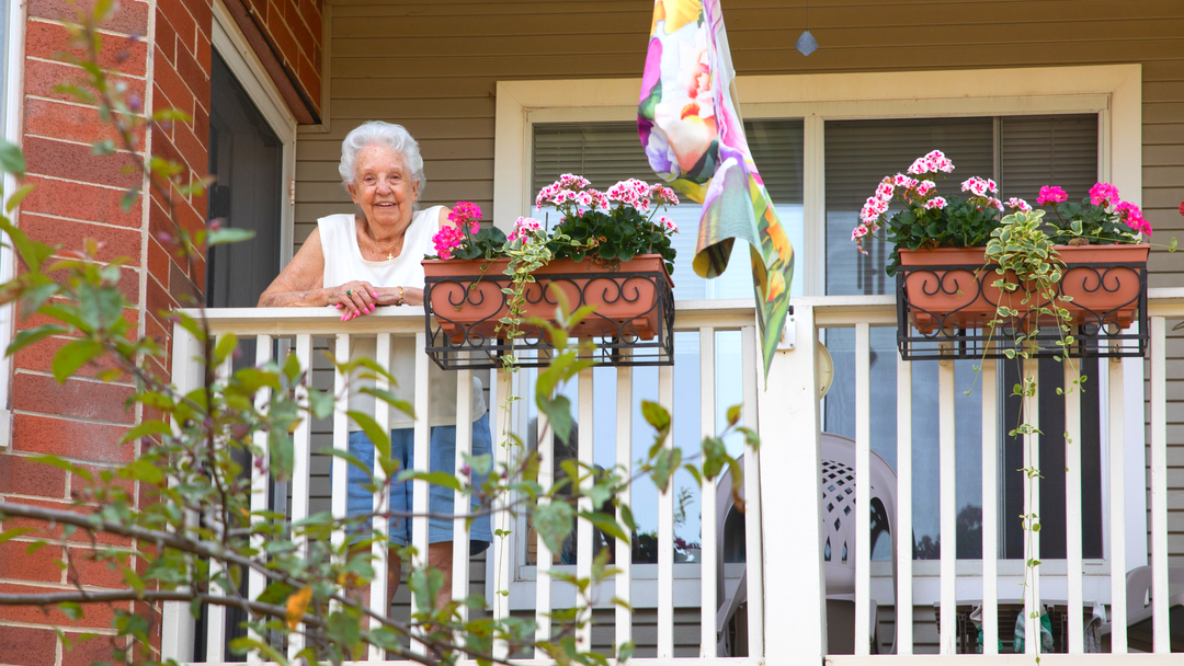 Library Square Senior Living
