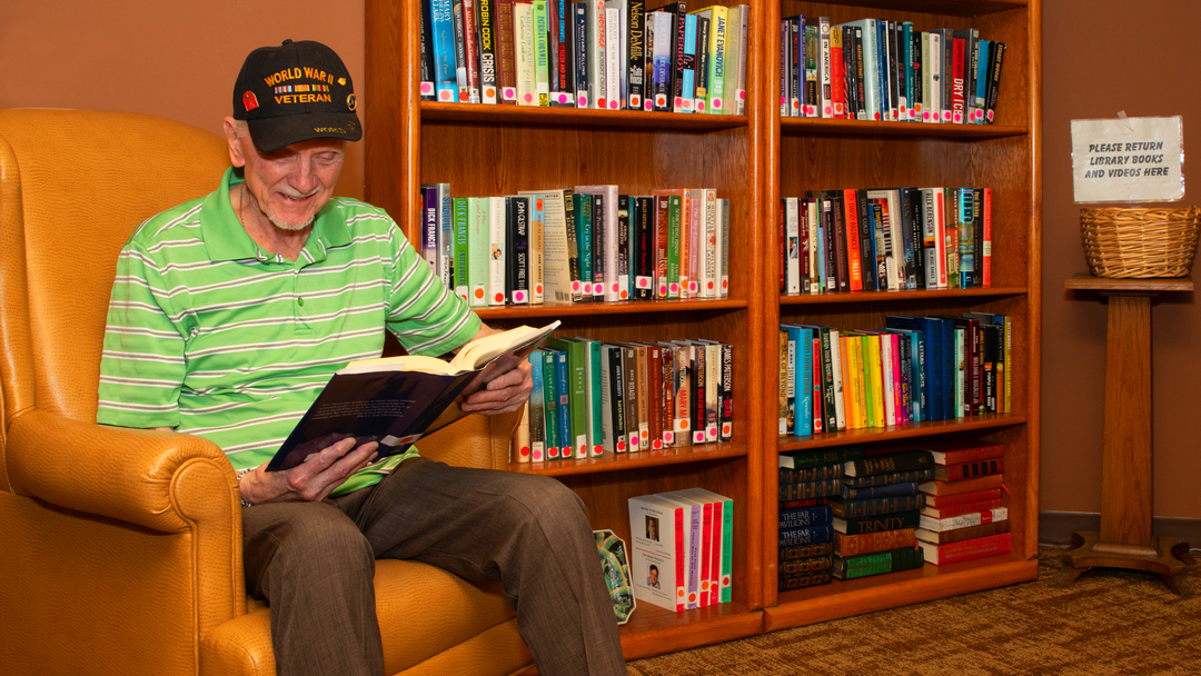 Library Square Senior Living