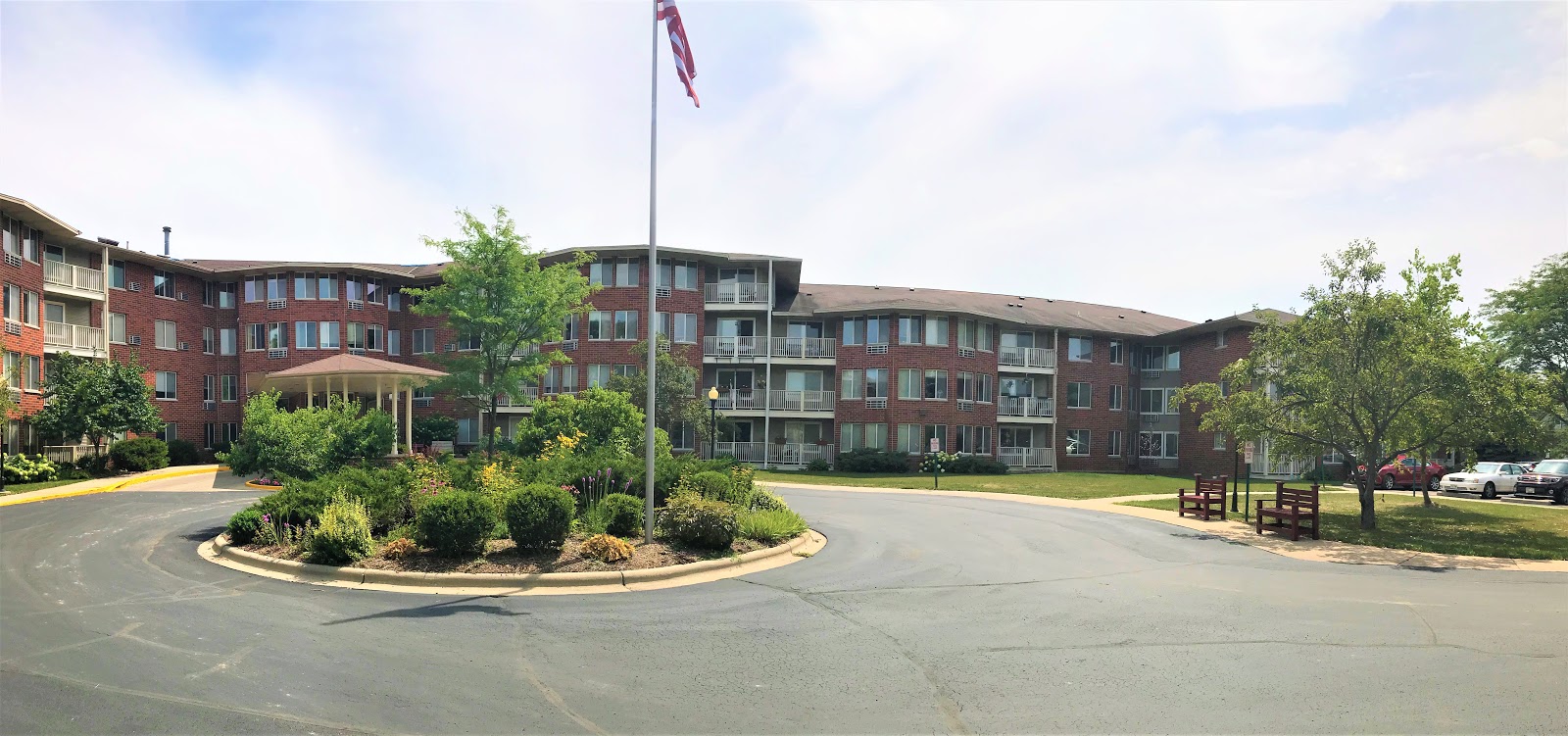 Library Square Senior Living