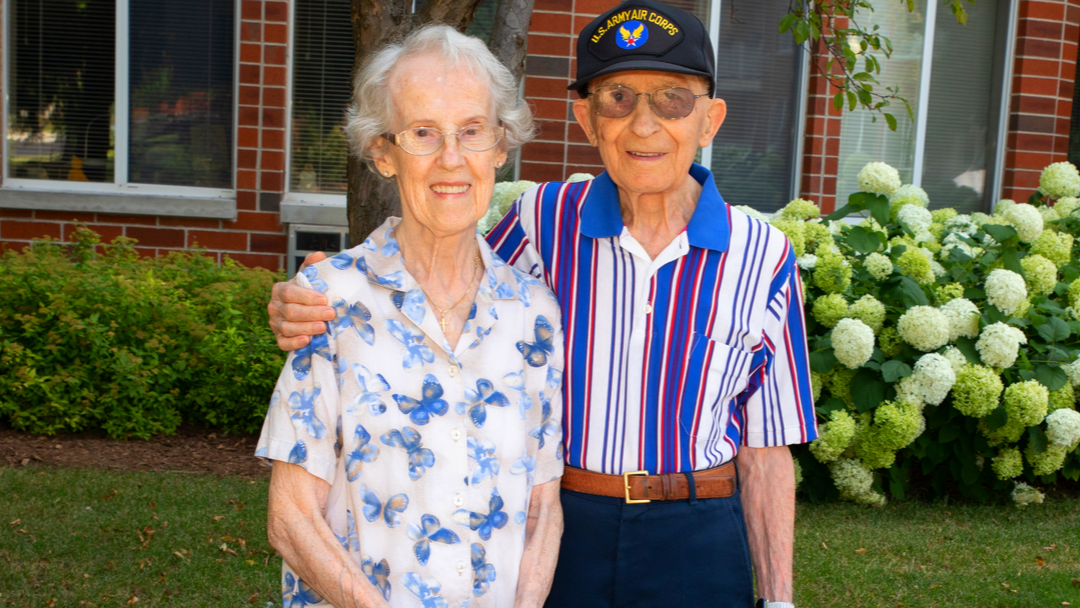 Library Square Senior Living