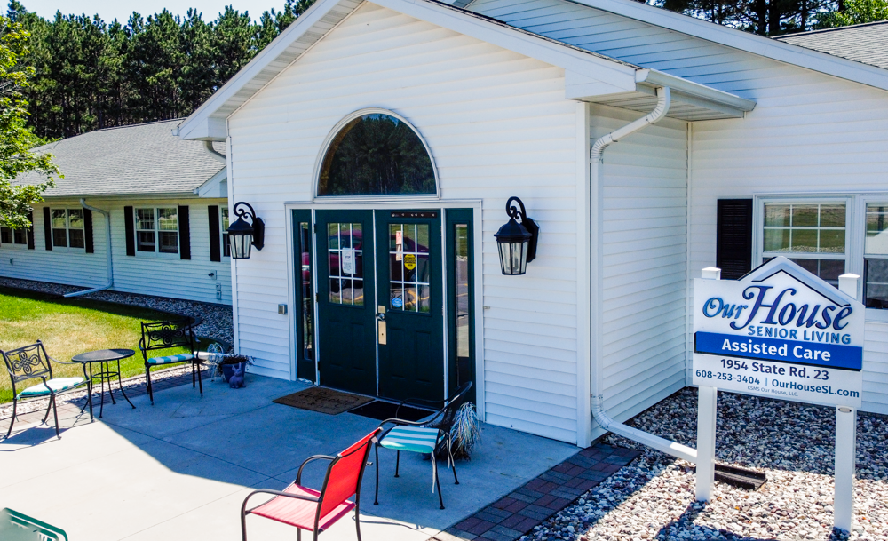 Our House Senior Living - Wisconsin Dells Assisted Care