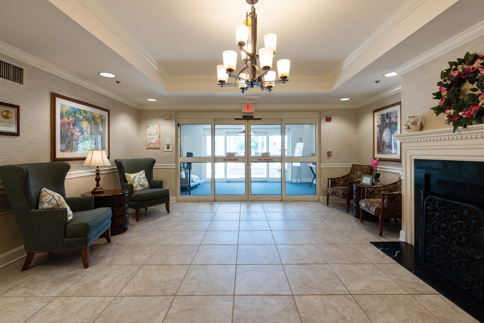 Washington Township Senior Living