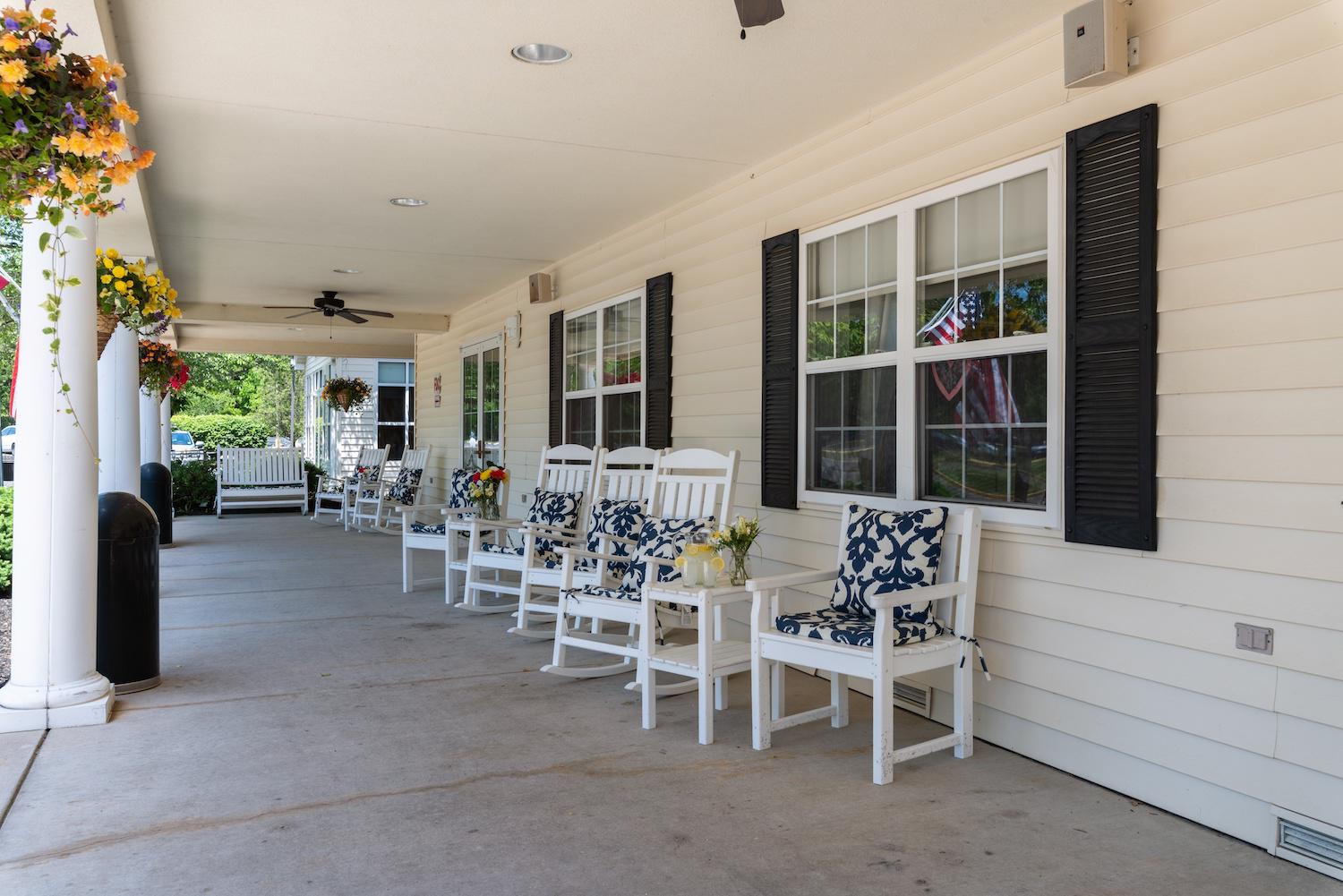 Washington Township Senior Living