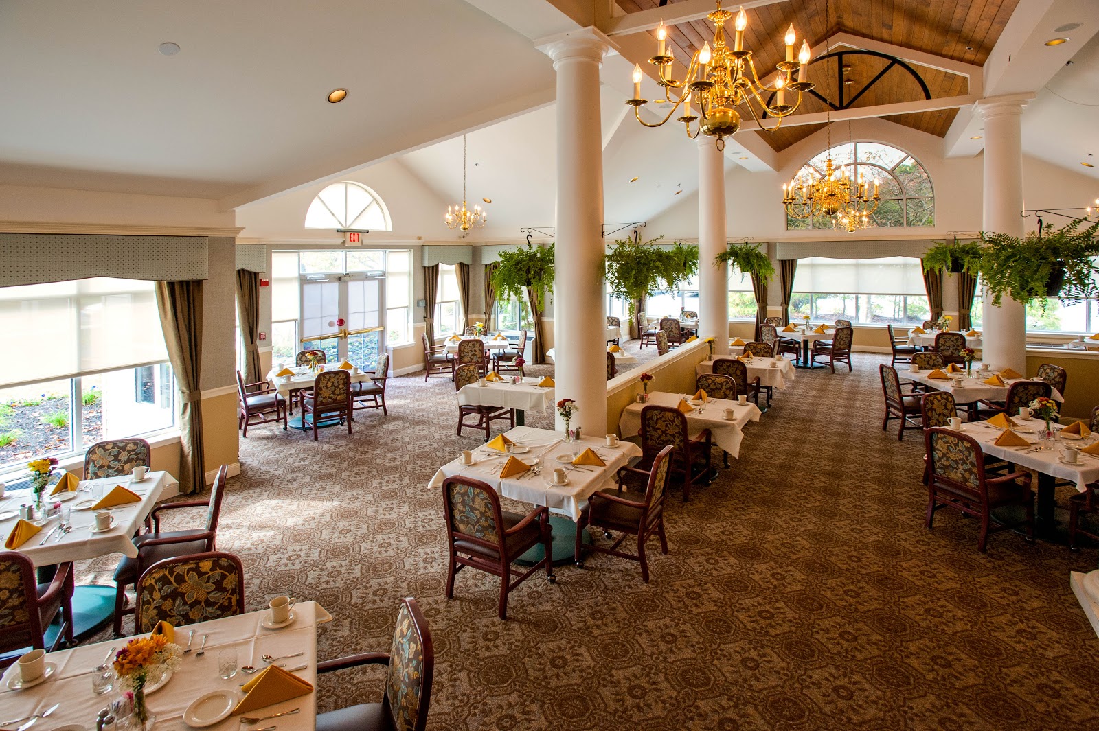 Washington Township Senior Living