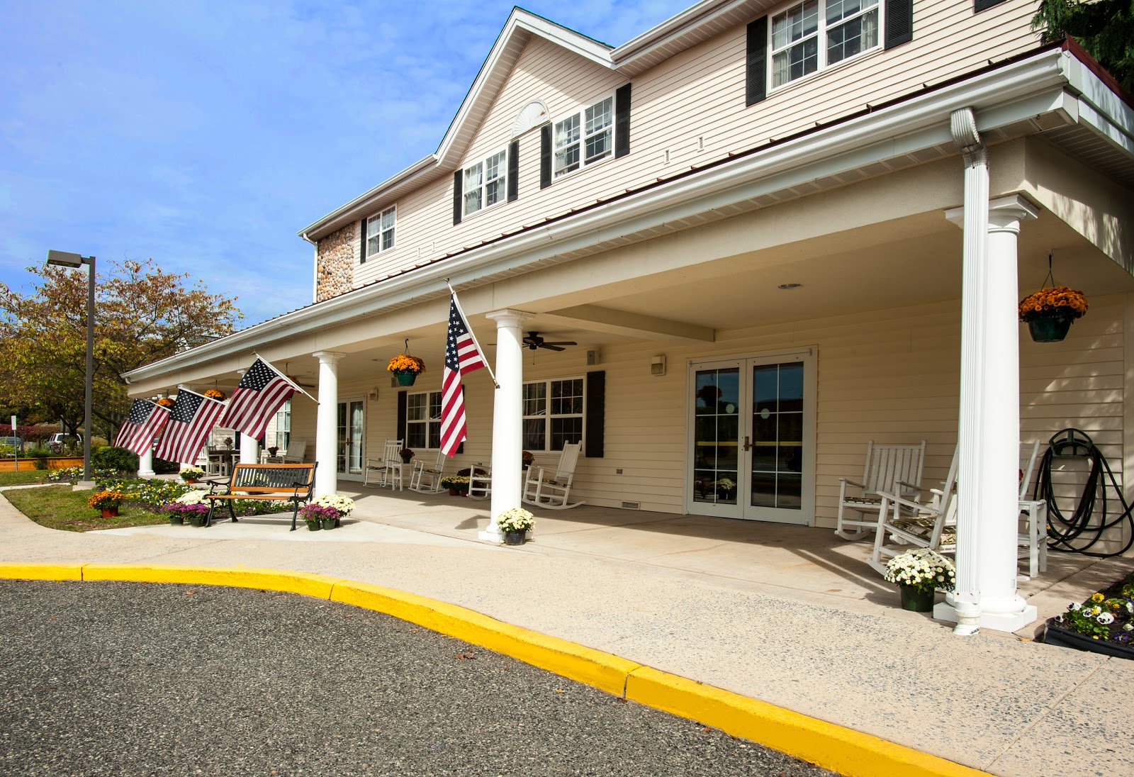 Washington Township Senior Living