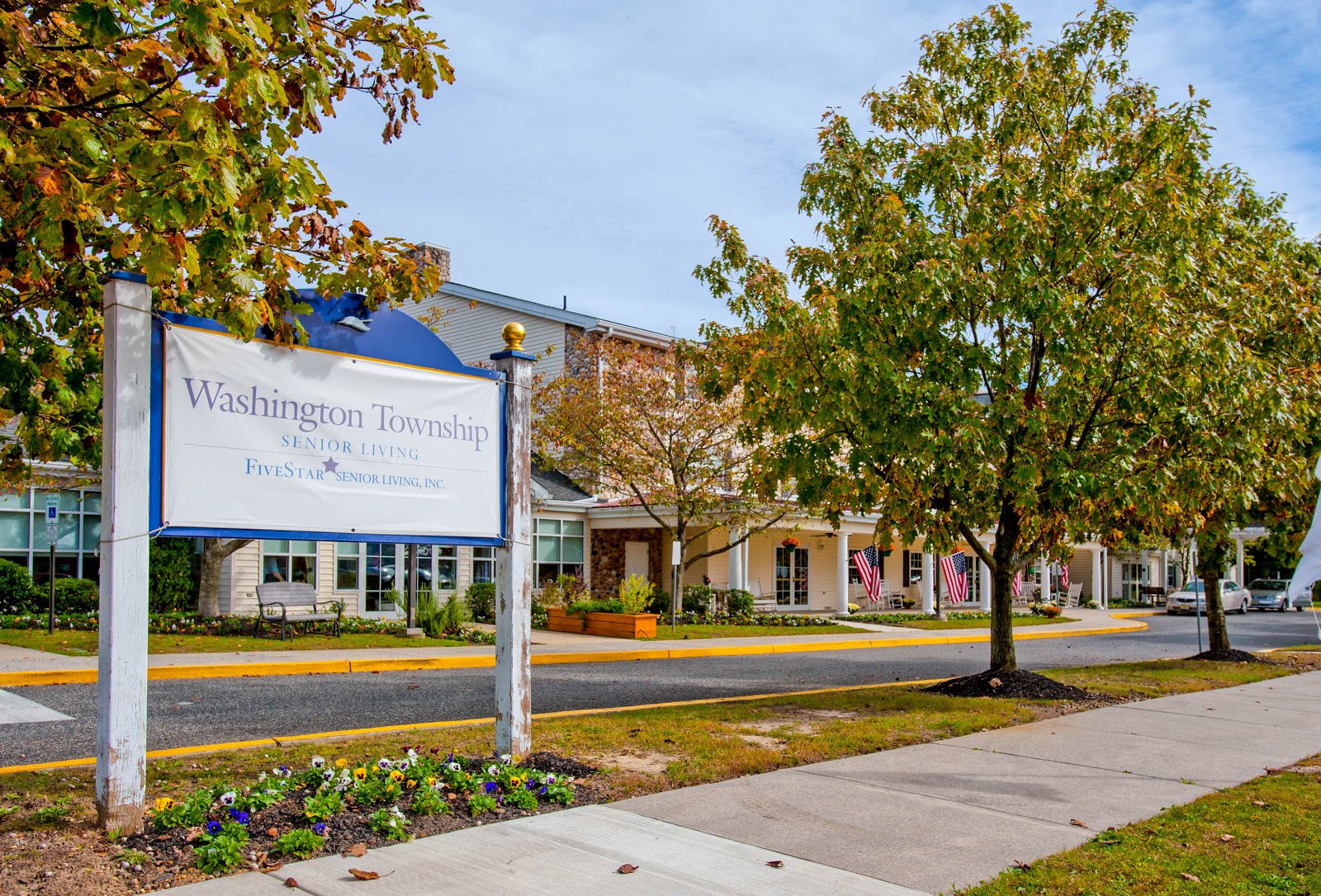 Washington Township Senior Living