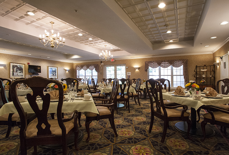 Mt. Arlington Senior Living