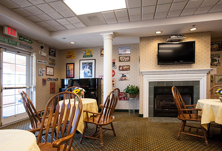 Mt. Arlington Senior Living