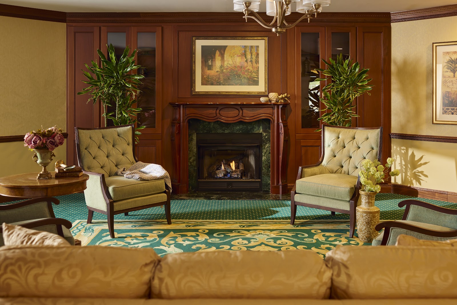 Brandywine Wall by Monarch