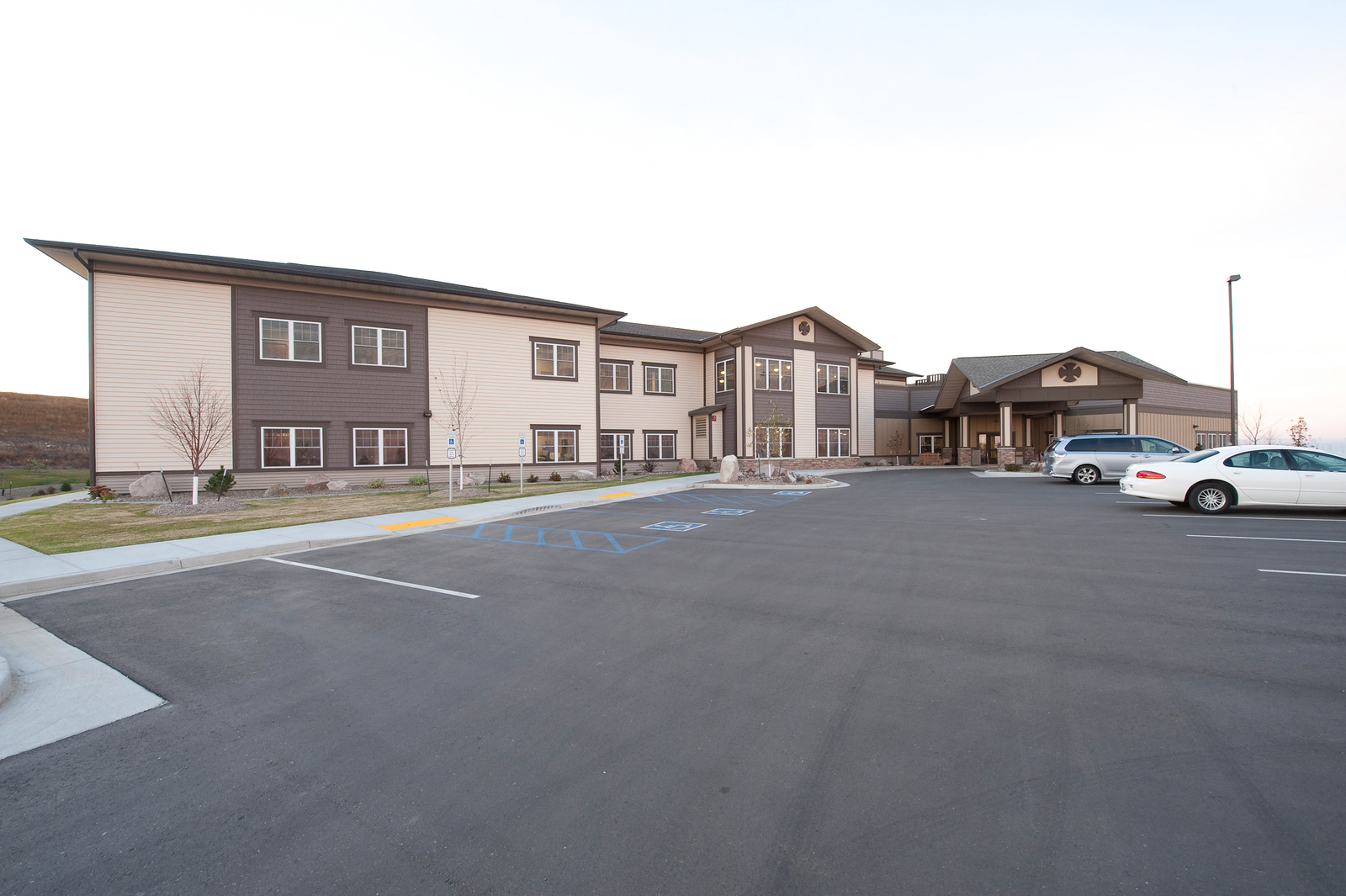 Benedictine Living Community-Bismarck
