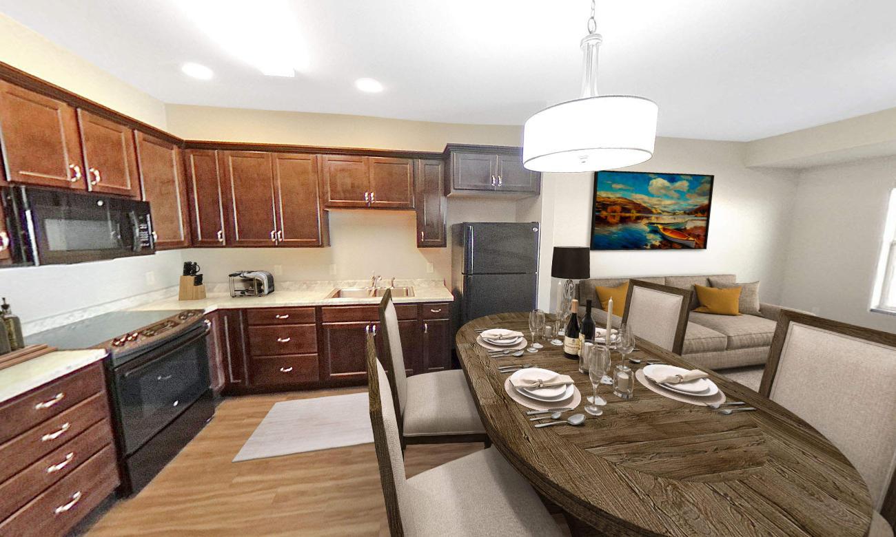 Benedictine Living Community-Bismarck