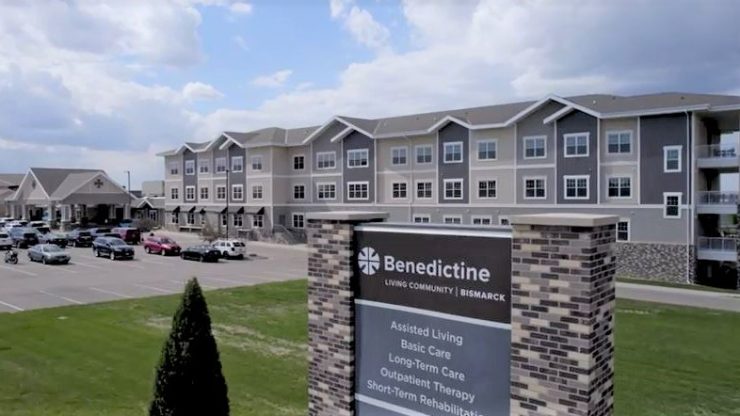 Benedictine Living Community-Bismarck