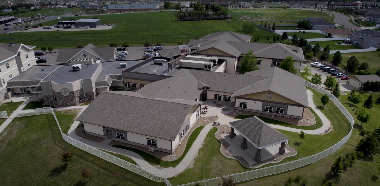 Benedictine Living Community-Bismarck